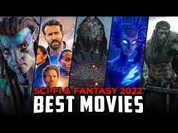 science fiction and fantasy films