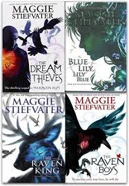 best young adult fantasy series