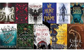 best ya fantasy book series