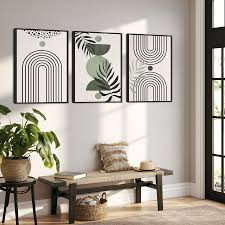 framed wall prints