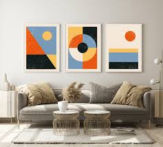 modern wall art prints