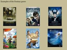 fantasy genre