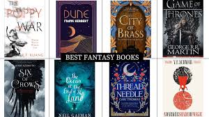 fantasy novels