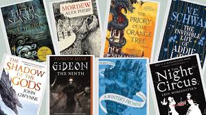 best modern fantasy novels