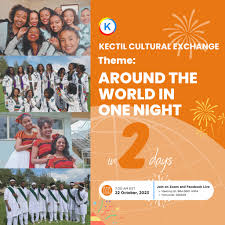 cultural exchange program 2023