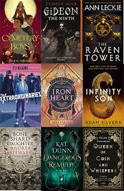 fantasy literature books