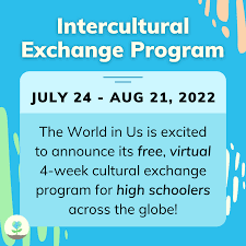 international cultural exchange program