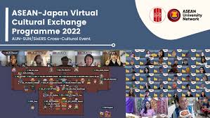 virtual cultural exchange