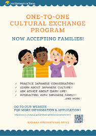 japanese cultural exchange program