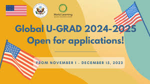 ugrad cultural exchange program