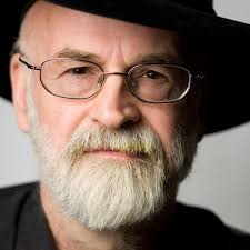 author terry pratchett