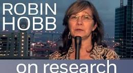 robin hobb author