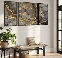big prints for walls