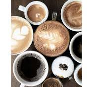 coffee poster art