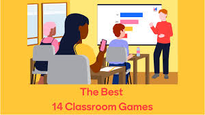 interactive games