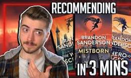 mistborn trilogy brandon sanderson