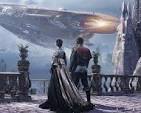 sci fantasy