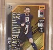 signed football cards