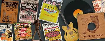 music memorabilia
