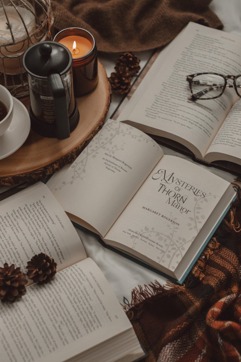 adult fantasy literature