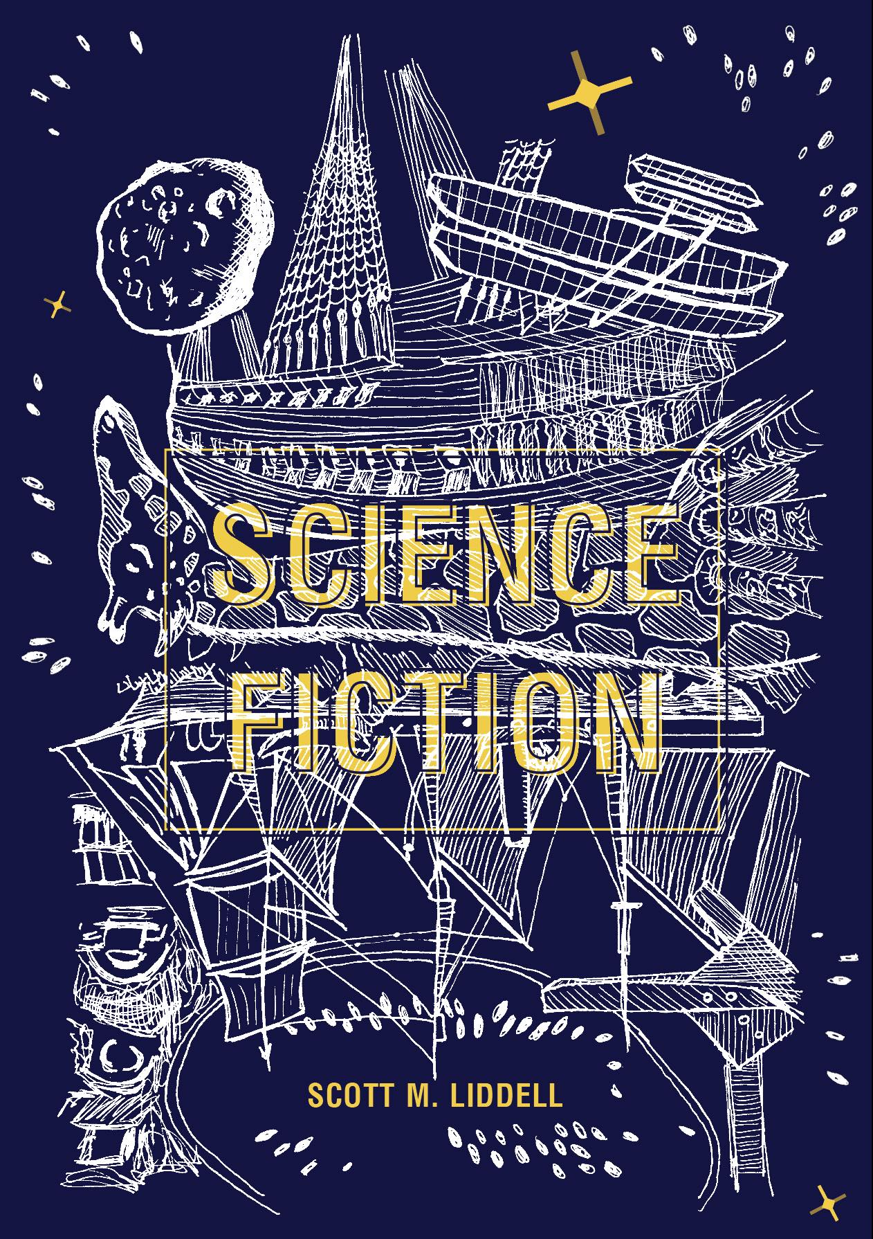 art of science fiction
