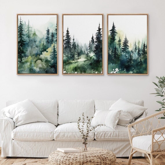 canvas wall art prints