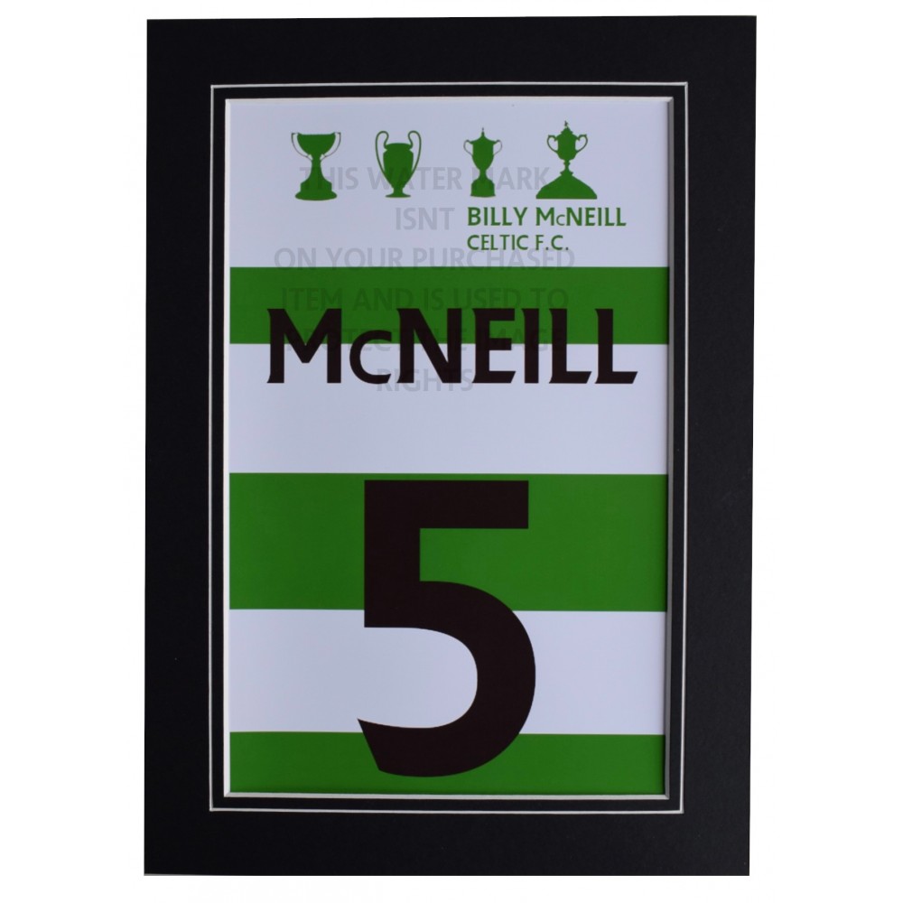 celtic fc memorabilia