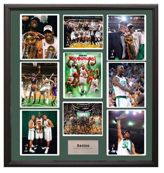 celtics memorabilia