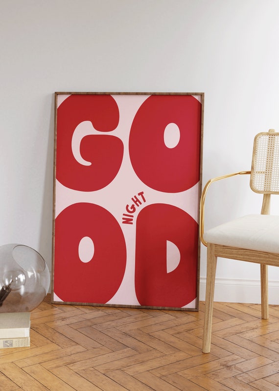 cool posters for bedroom