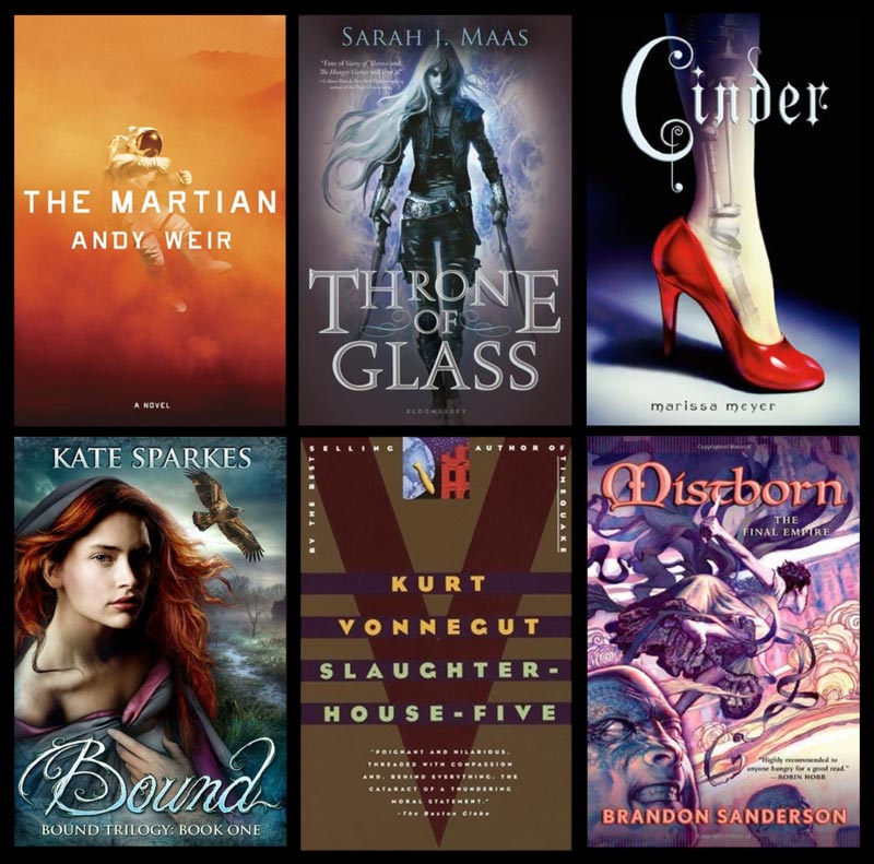 fantasy fiction books for adults