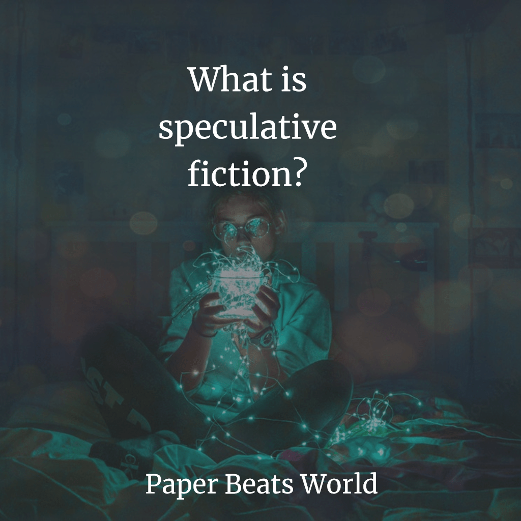 fiction speculative