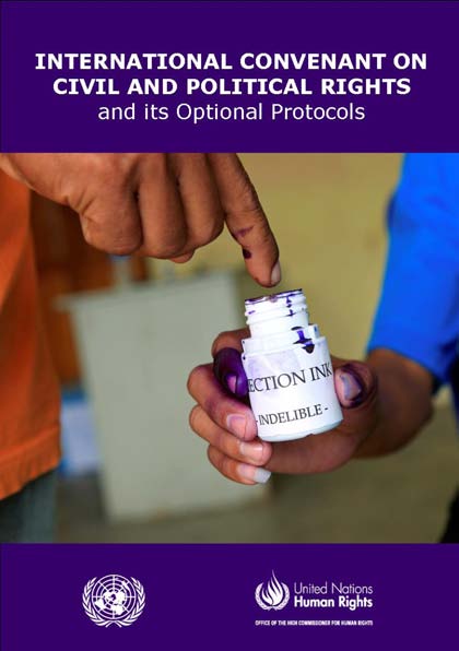 international convention of civil and political rights