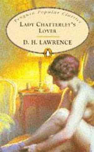 lady chatterley's lover book