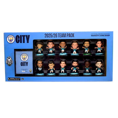 manchester city memorabilia