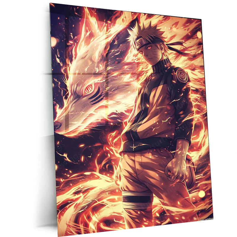 naruto anime poster