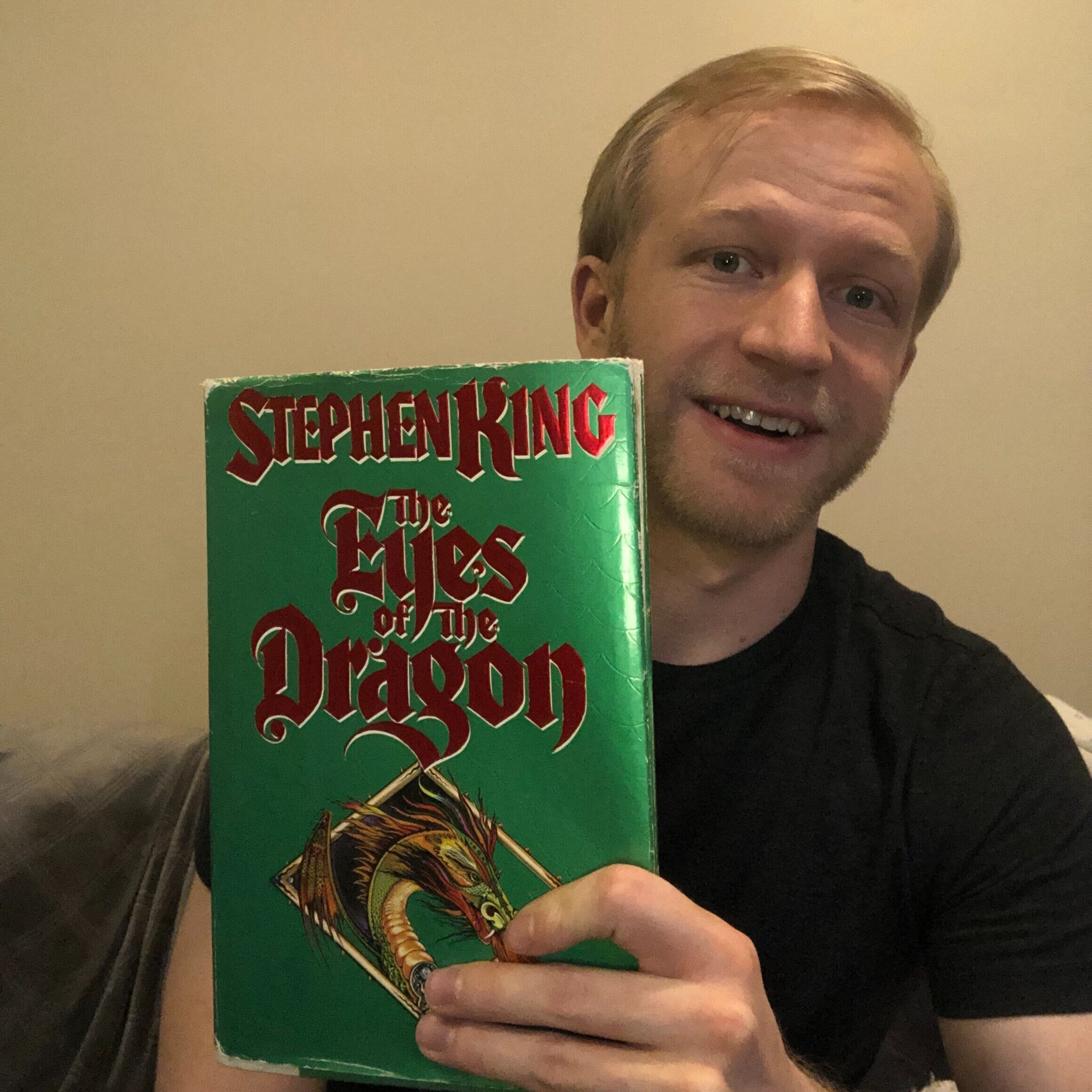 stephen king eyes of the dragon