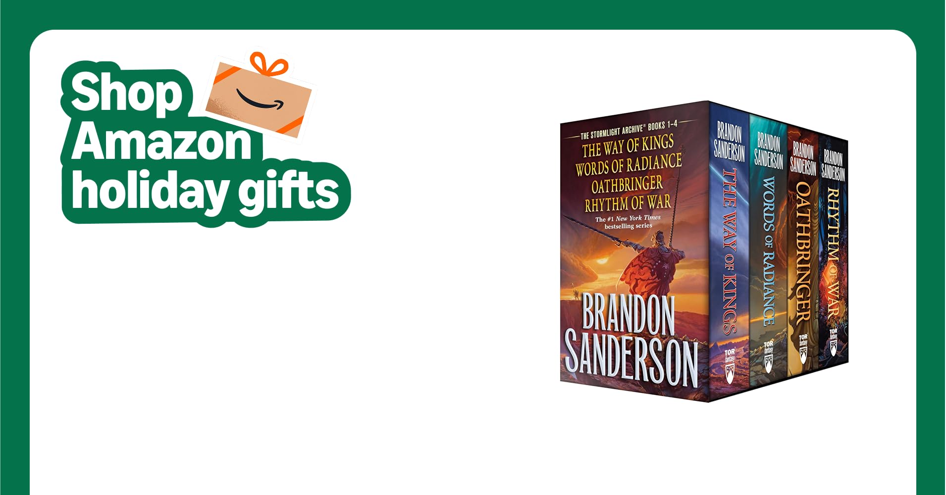 stormlight archive reading order