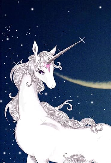 the last unicorn peter s beagle