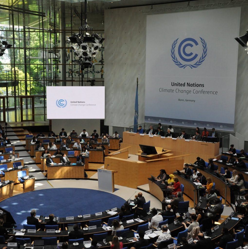 united nations climate change convention