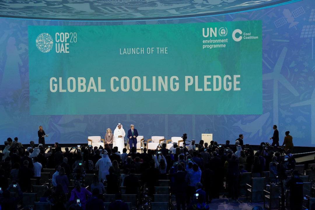 united nations convention climate change