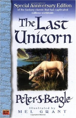 the last unicorn peter s beagle