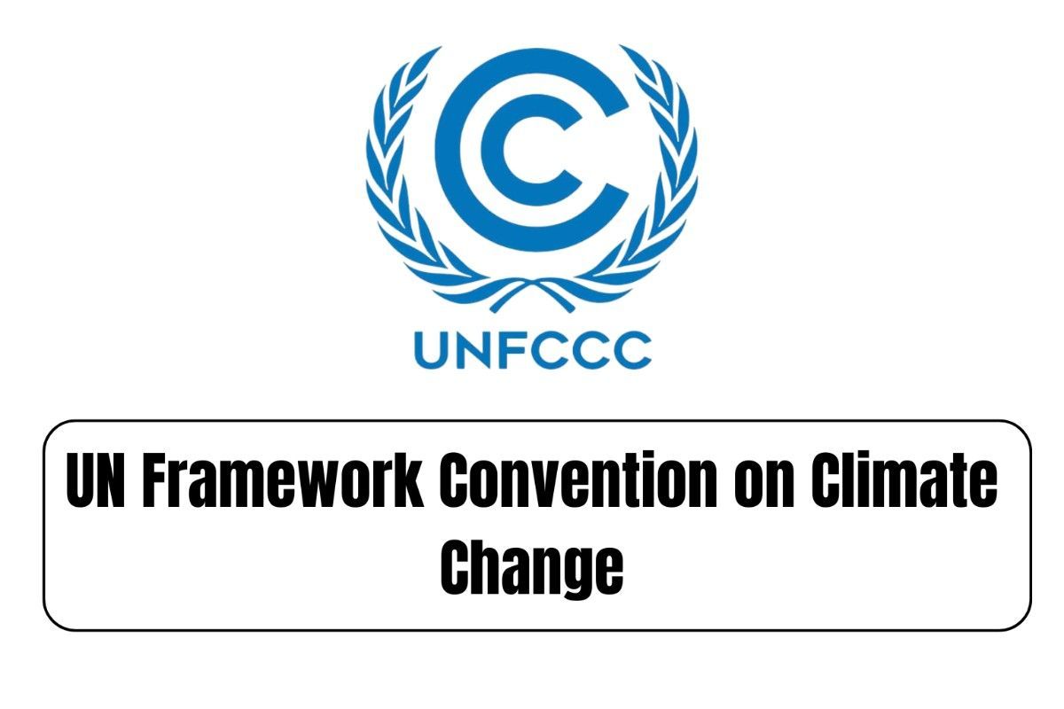 un framework convention on climate change unfccc
