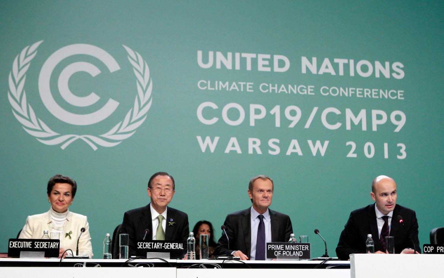 united nations convention climate change
