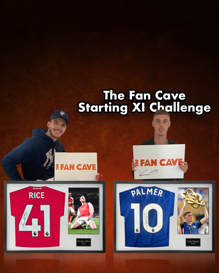 football memorabilia shop