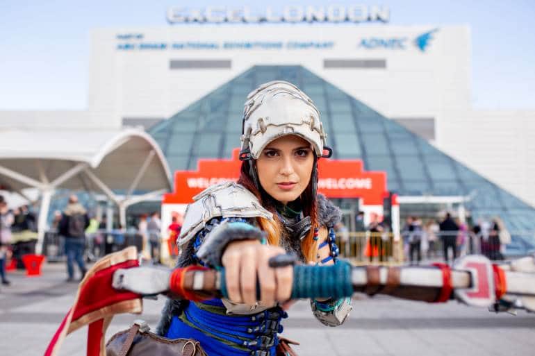 mcm london comic con tickets