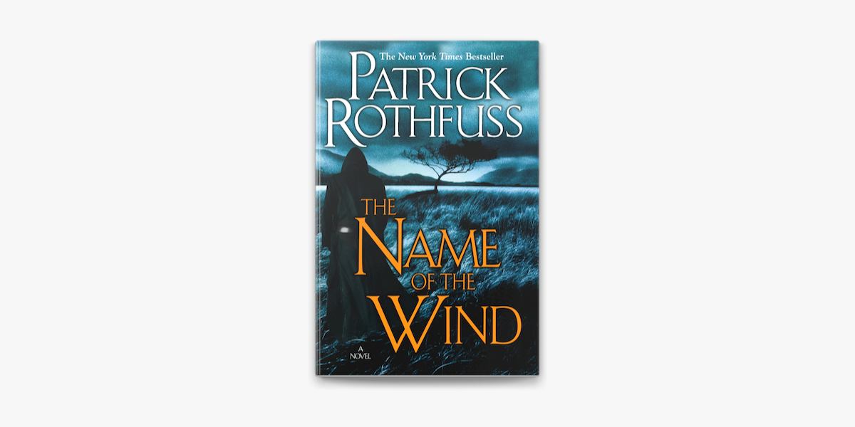 patrick rothfuss books