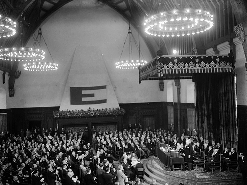 the convention rights