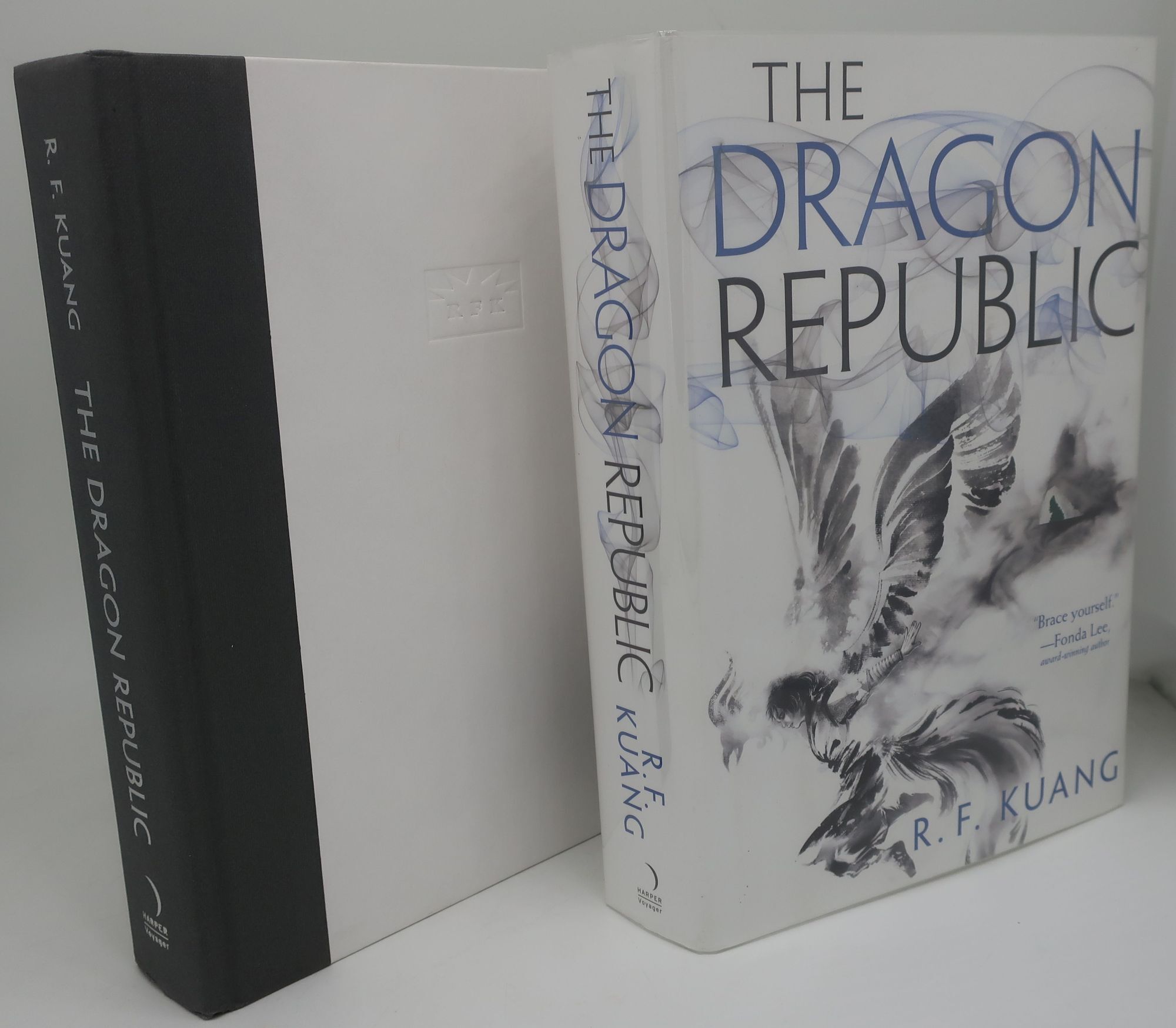 the dragon republic