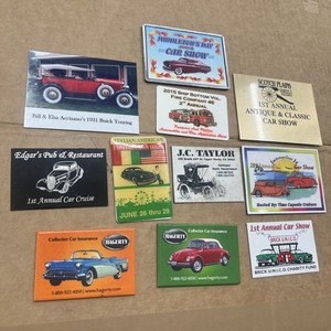 auto memorabilia