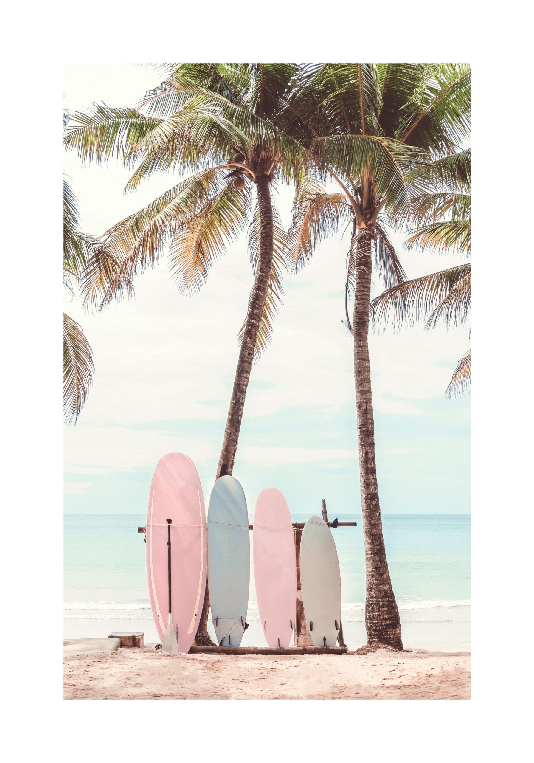 beach posters